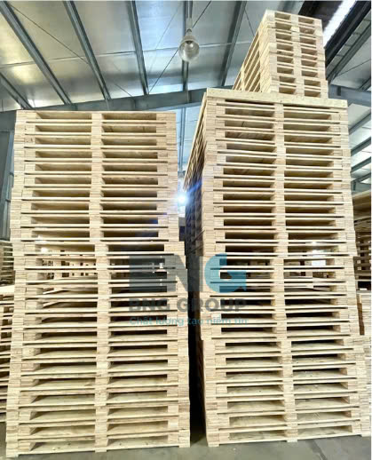 Gỗ ván ép đóng pallet, gỗ ván đóng thùng giá rẻ